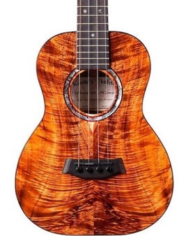 Kanile'a Ukulele KPA Pro Series Premium Hawaiian Koa Tenor Ukulele Natural