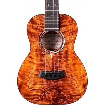 Kanile'a Ukulele KPA Pro Series Premium Hawaiian Koa Tenor Ukulele Natural