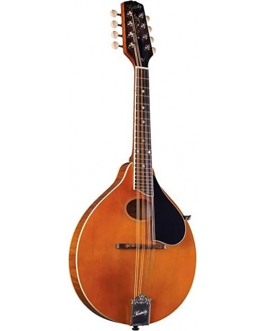 Kentucky KM 272 Deluxe Oval Hole A Style Mandolin Amber Kentucky KM 272 Deluxe Oval Hole A Style Mandolin Amber