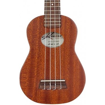 Kremona Mari Soprano Ukulele Natural