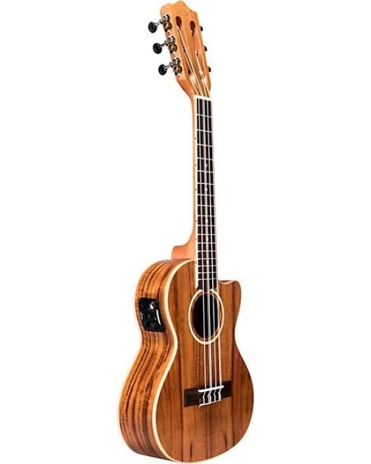 Lanikai ACST-6CET Acacia 6-String Acoustic-Electric Ukulele Lanikai ACST-6CET Acacia 6-String Acoustic-Electric Ukulele