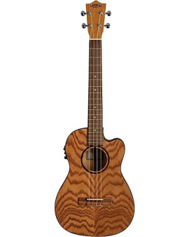 Lanikai Oak Acoustic-Electric Baritone Ukulele With Cutaway Natural