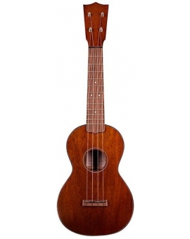 Martin 100th Anniversary Centennial 1 Sinker Mahogany Concert Ukulele Natural