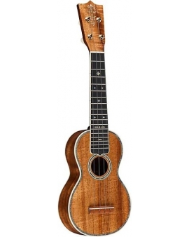 Martin 5K Soprano Ukulele Natural