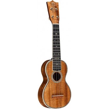 Martin 5K Soprano Ukulele Natural