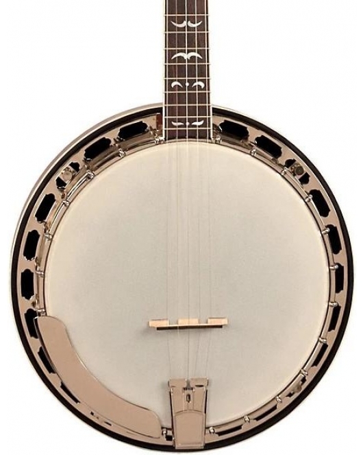 Recording King RK-R36 Madison Select Mahogany Resonator Banjo Recording King RK-R36 Madison Select Mahogany Resonator Banjo