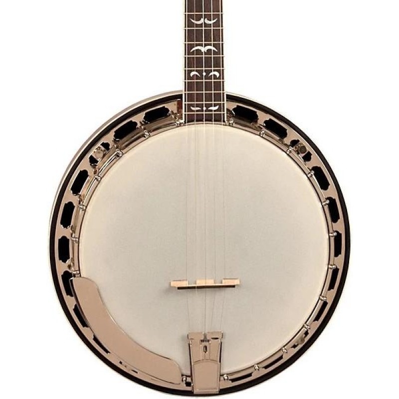 Recording King RK-R36 Madison Select Mahogany resonator banjo rich vintage tone and professional craftsmanship for musicians