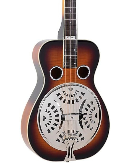 Recording King RR-75PL-SN Phil Leadbetter Resonator Guitar Recording King RR-75PL-SN Phil Leadbetter Resonator Guitar