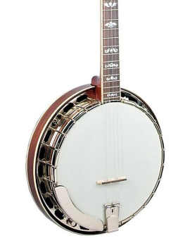 Recording King The Elite Traditional Banjo