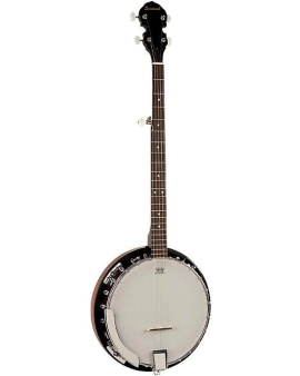 Savannah SB-100 Resonator 5-String Banjo