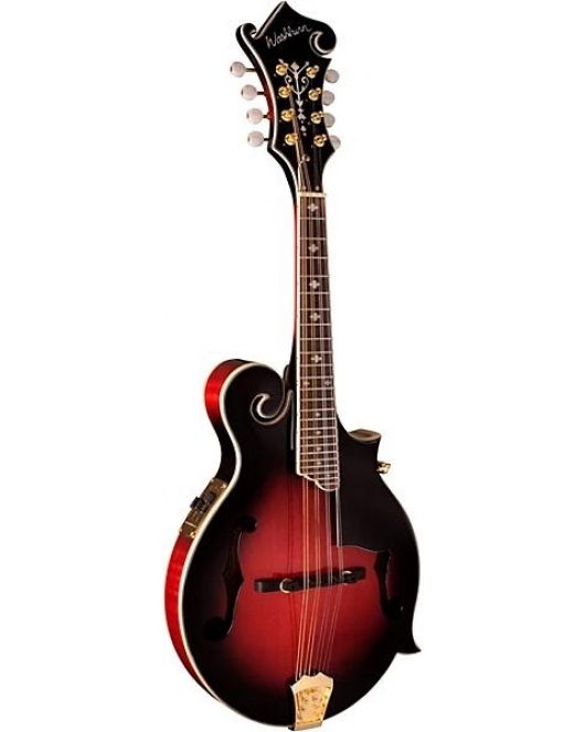Washburn M3SW Americana F Style Mandolin Washburn M3SW Americana F Style Mandolin