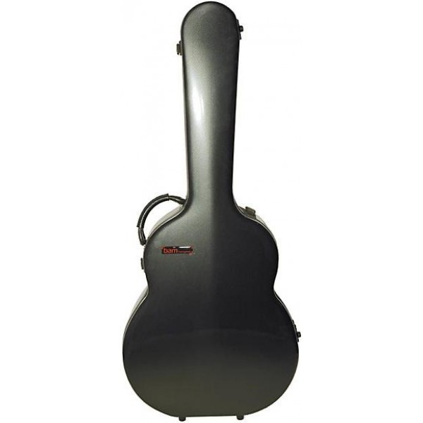 Bam Hightech Manouche Guitar Case Tweed Look