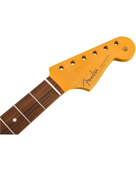 Fender Classic Series '60s Stratocaster Lacquer Neck With Pau Ferro Fingerboard
