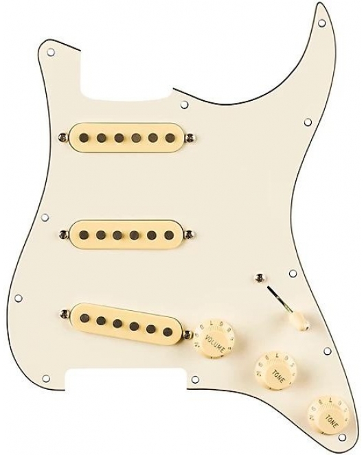 Fender Eric Johnson Signature 11-Hole Strat Pickguard Fender Eric Johnson Signature 11-Hole Strat Pickguard