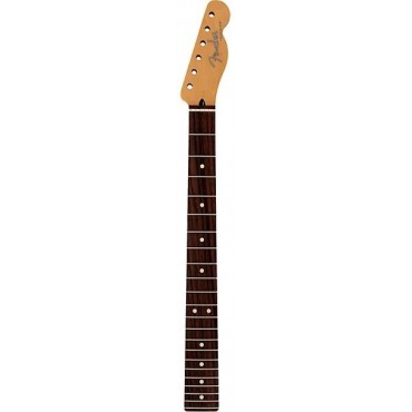 Fender Made in Japan Hybrid II Telecaster Replacement Neck Rosewood