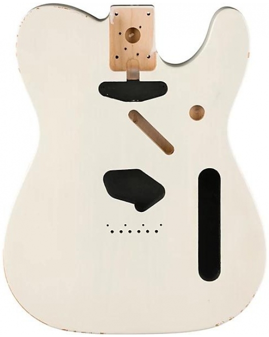Fender Road Worn 50s Telecaster SS White Blonde Fender Road Worn 50s Telecaster SS White Blonde