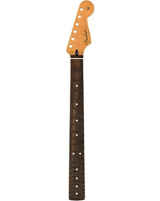 Fender Satin Roasted Maple Stratocaster Neck Fender Satin Roasted Maple Stratocaster Neck