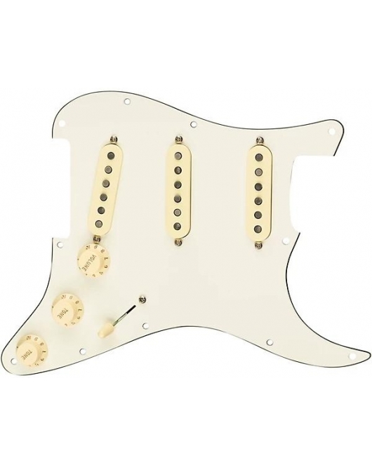 Fender Stratocaster SSS Custom 69 Prewired Pickguard
