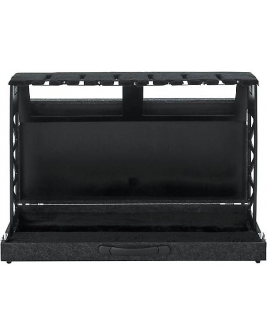 Gator GTRSTD6 Compact Rack Style Six Guitar Stand Gator GTRSTD6 Compact Rack Style Six Guitar Stand