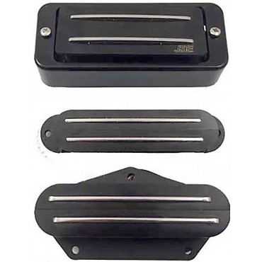 JBE Pickups Mason Nashville T-Set Black
