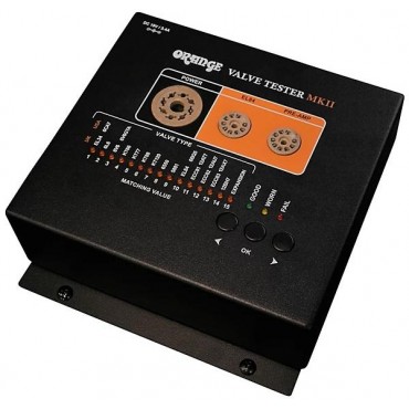 Orange Amplifiers Valve Tester MKII