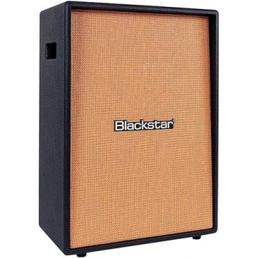 Blackstar Debut 212 V 2x12 Guitar Speaker Cabinet Black Blackstar Debut 212 V 2x12 Guitar Speaker Cabinet Black
