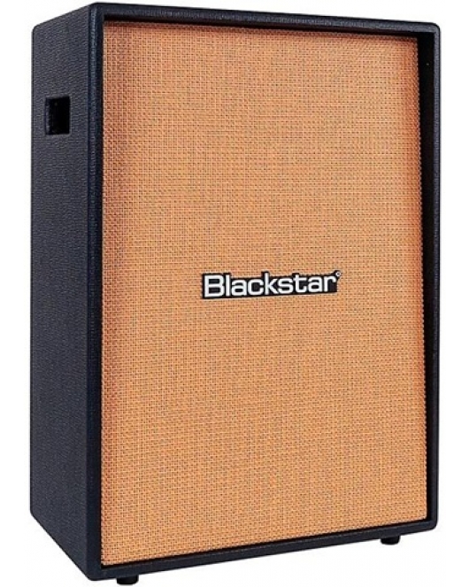 Blackstar Debut 212V 2x12 Guitar Speaker Cabinet Black Blackstar Debut 212V 2x12 Guitar Speaker Cabinet Black