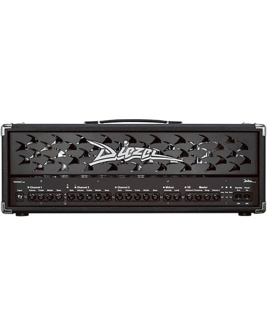 Diezel Herbert MKIII 180W Tube Guitar Amp Head