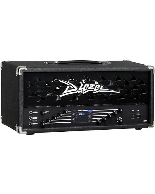 Diezel VHX 100W Tube Guitar Amp Head Black
