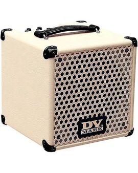 DV Mark DV Little Jazz 50W 1x8 Guitar Combo Amp Cream
