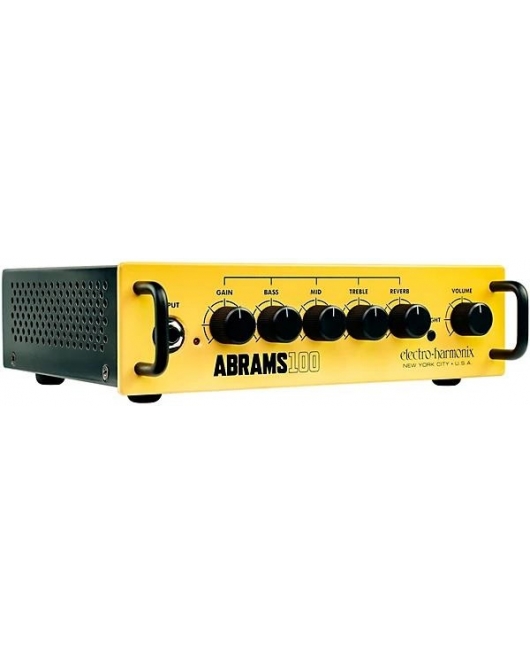 Electro Harmonix ABRAMS100 100W Guitar Amp Head Electro Harmonix ABRAMS100 100W Guitar Amp Head