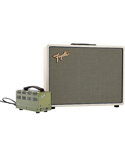 Fryette Aether 25W 1x12 Tube Guitar Combo Amp Fryette Aether 25W 1x12 Tube Guitar Combo Amp