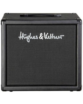 Hughes &amp; Kettner TubeMeister 110 1x10 Guitar Speaker Cabinet Black