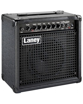 Laney LX20R 20W 1x8 Guitar Combo Amp Black