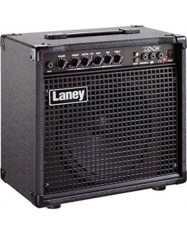 Laney LX35R 35W 1x8 Guitar Combo Amp Black