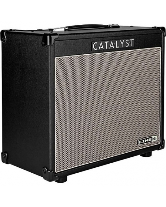 Line 6 Catalyst CX 60 1X12 60W Guitar Combo Amp Black Line 6 Catalyst CX 60 1X12 60W Guitar Combo Amp Black