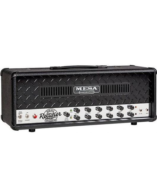 MESA Boogie 90s Dual Rectifier 2-Channel Tube Amp MESA Boogie 90s Dual Rectifier 2-Channel Tube Amp
