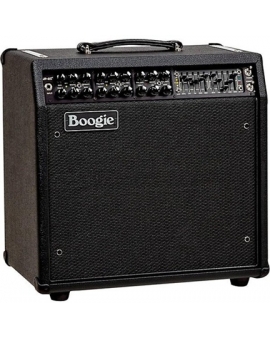 MESA/Boogie JP-2C 1x12 Tube Guitar Combo Amplifier Black Bronco