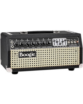 MESA/Boogie Mark IIC+ HRG 100W Tube Guitar Amp Head Black Bronco