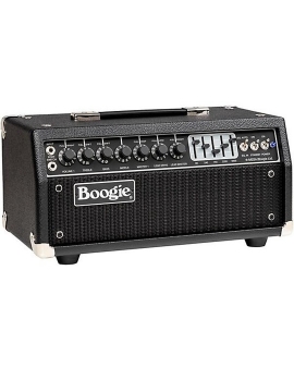 MESA/Boogie Mark IIC+ Tube Guitar Amp Head Black Bronco