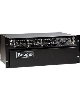 MESA/Boogie Mark VII 90W Rackmount Guitar Tube Head Black