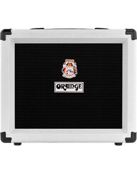 Orange Amplifiers Crush 20RT Orianthi Limited-Edition 20W 1x8 Guitar Combo Amp White