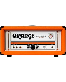 Orange Amplifiers Marcus King Signature MK Ultra 30W Guitar Tube Amp Head Orange