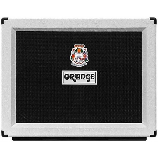 Orange Amplifiers Oriverb - Rockerverb 50C MKIII Neo 50W 2x10 Tube Guitar Combo Amplifier White