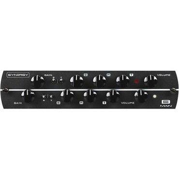 Synergy BMAN Tube Preamp Module Synergy BMAN Tube Preamp Module