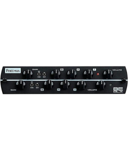 Synergy Friedman BE-Deluxe 2-Channel Preamp Module, 2 x 12AX7