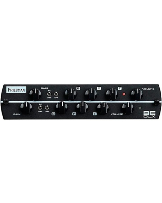 Synergy Friedman BE Deluxe 2 Channel Tube Preamp Module Synergy Friedman BE Deluxe 2 Channel Tube Preamp Module