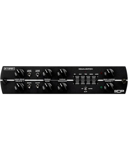 Synergy IICP Two Channel Tube Preamp Module with 12AX7 Tubes Synergy IICP Two Channel Tube Preamp Module with 12AX7 Tubes