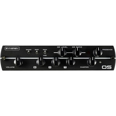 Synergy OS Dumble Overdrive Special 2-Channel Preamp Module