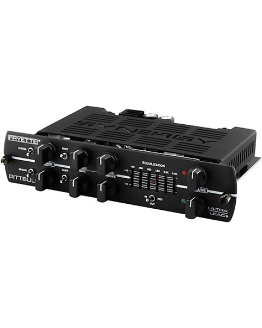 Synergy Pittbull Ultra Lead 2 Channel Preamp Module